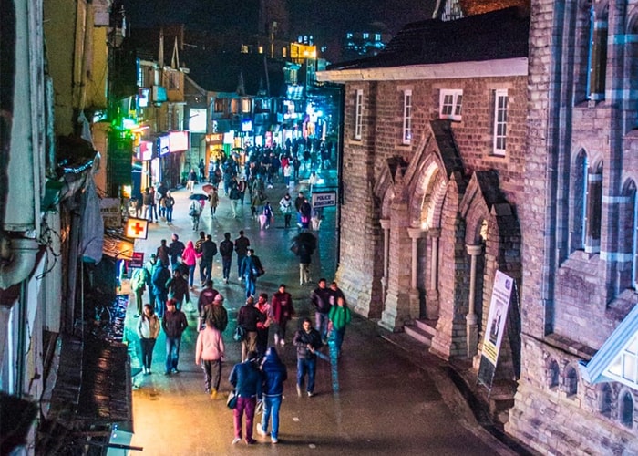 Shimla Manali Honeymoon Tour Package